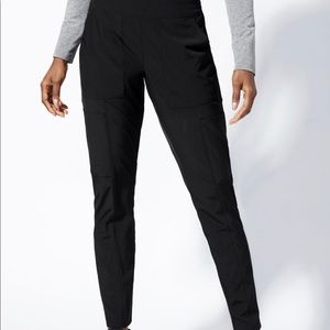 Jaanuu Womens Arya Stat Skinny Jogger Scrub Pants